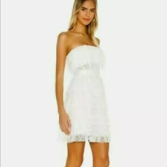 NWT BCBG Max Azria Mini Dress - Picture 5 of 8